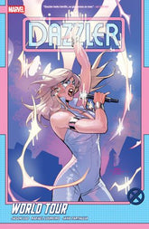 Dazzler: World Tour - Starbase 505